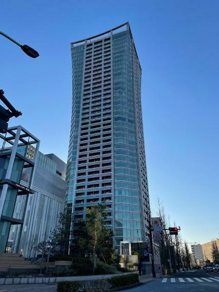 パークコート渋谷ザ　タワー(2LDK) 16階の外観