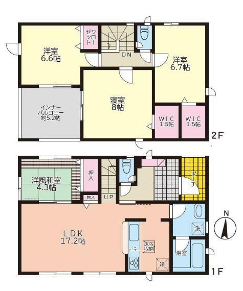 間取り図 間取