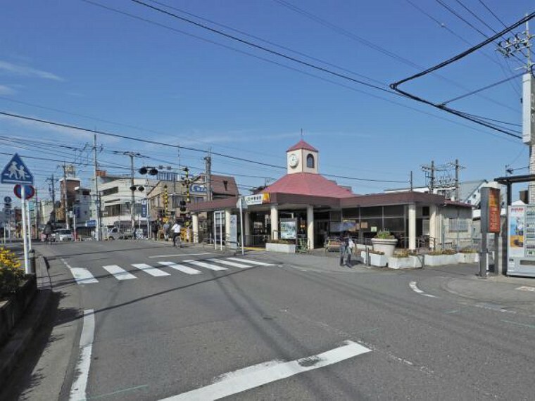 中野島駅まで約260m