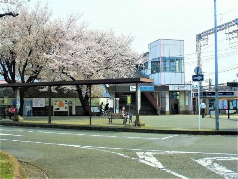 桜ヶ丘駅1202m