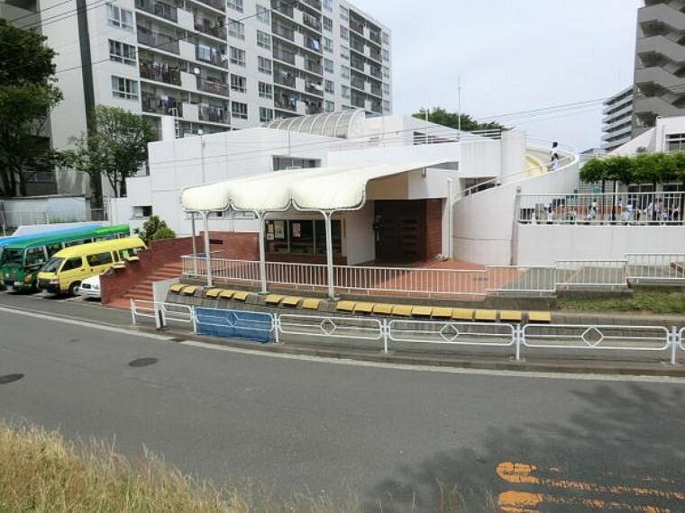 幼稚園・保育園 野庭幼稚園