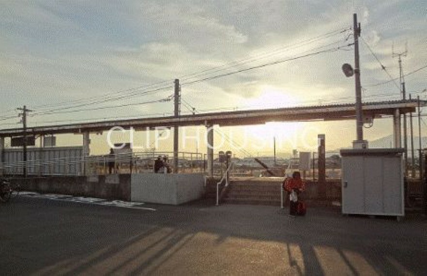 入谷駅（JR東日本 相模線） 徒歩50分。