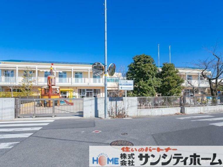 幼稚園・保育園 新郷保育所 撮影日（2021-02-19）