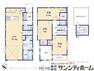 間取り図 図面と異なる場合は現況を優先