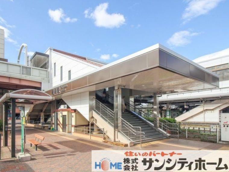高崎線「桶川」駅 撮影日（2022-09-06）