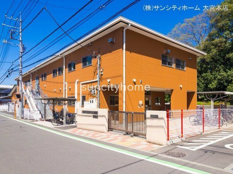 幼稚園・保育園 蓮田市立中央保育園 撮影日（2021-04-07）