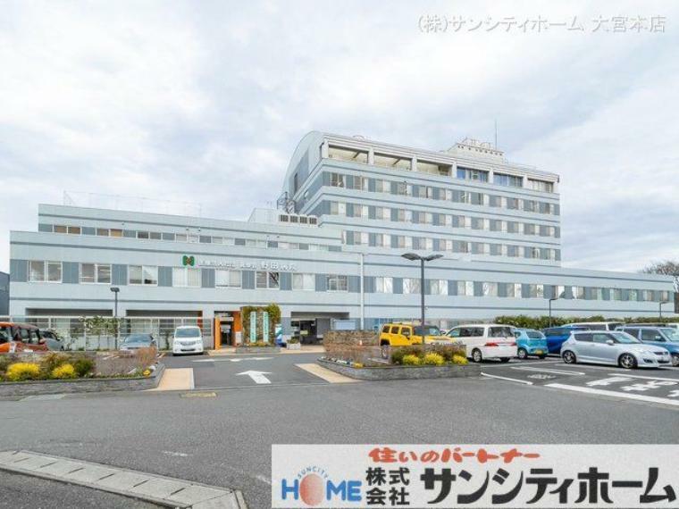病院 野田病院 撮影日（2021-03-22）