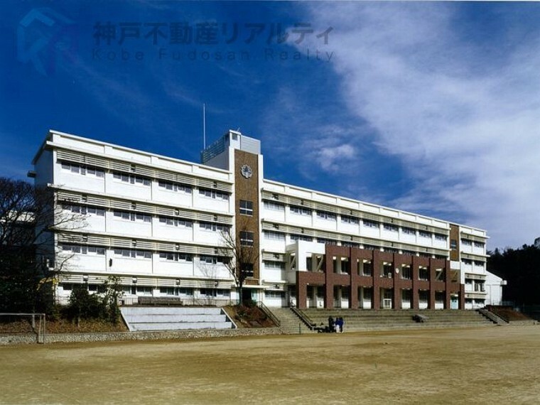 中学校 神戸市立多聞東中学校 徒歩7分。