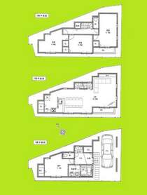 参考プラン延床面積:141.33平米建物参考価格:2610万円※参考プラン洋室と記載の居室に関して、建築基準法上では一部「納戸」扱いとなる可能性がございます。