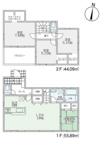 間取り図 間取り図