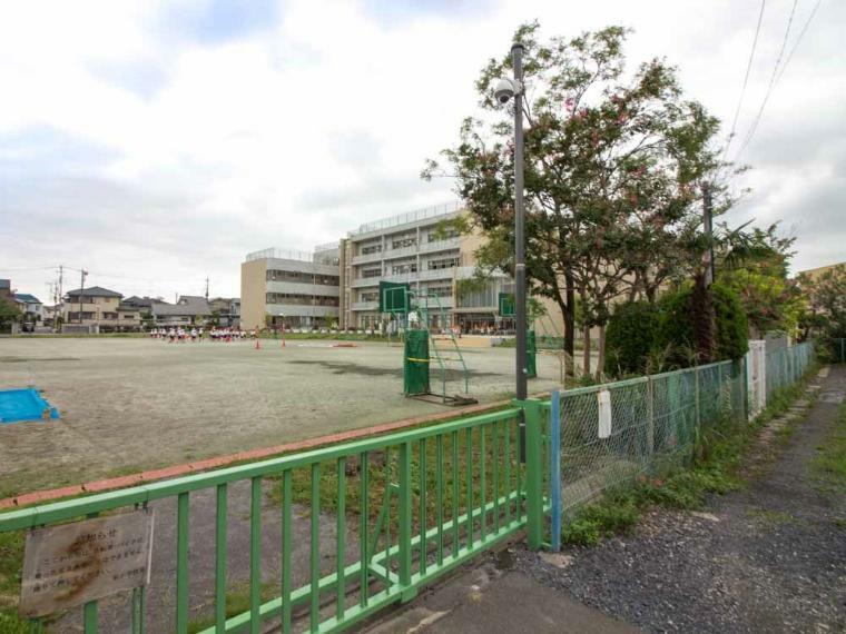 小学校 さいたま市立栄学校（さいたま市立栄小学校）