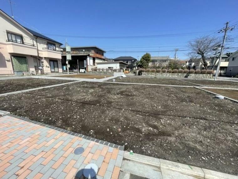 現況写真 最寄り駅が近いなどの交通アクセスが良い土地だと暮らしやすいですよね。通勤・通学の観点から土地を選ぶことも大切です！自身や家族のライフワークからあったの物件を探しましょう！当社営業がお力になります！