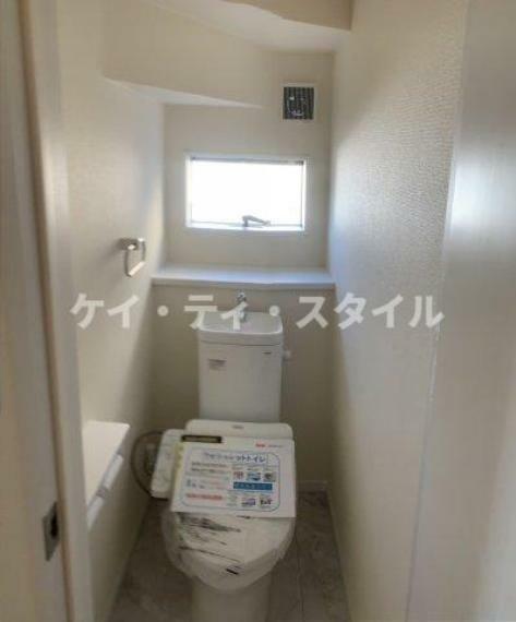 同仕様写真（内観） 【施工例】トイレ