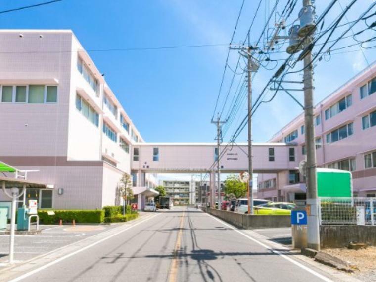 病院 【総合病院】坂戸中央病院まで7366m
