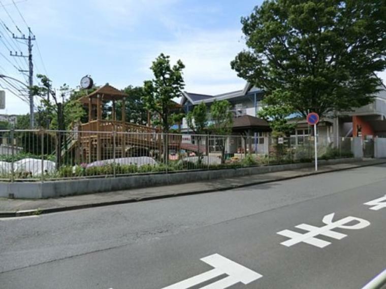 幼稚園・保育園 【保育園】横浜市左近山保育園まで1813m