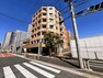 外観写真 陽当り・通風に優れた魅力的で快適さを追求したマンションです。