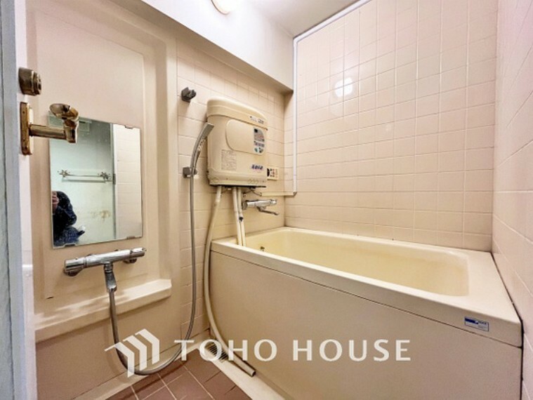 浴室 現在改装中プライベートな空間simpleだからrelaxできるんです。こころもからだもキレイさっぱり。
