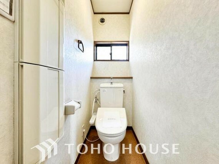 トイレ 家族が毎日使うプライベートな空間。清潔で使いやすいトイレにすることで快適に過ごすができます。