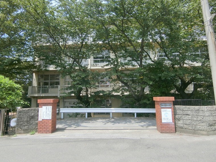 小学校 千葉市立宮野木小学校