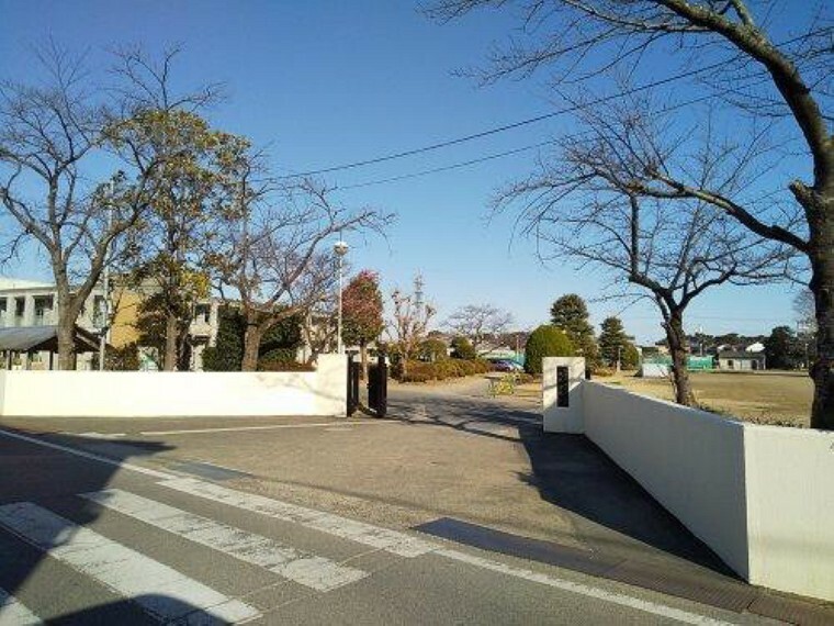 中学校 茂原市立茂原中学校