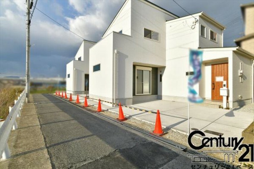 現況写真 ■現地撮影写真■落ち着いた雰囲気の閑静な住宅地内です！