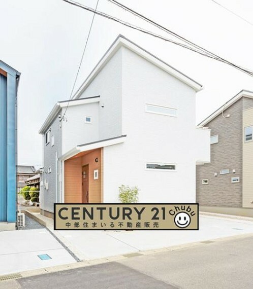 現況外観写真 豊田市【竹元町】全3棟の新築分譲住宅！お気軽にお問い合わせください。