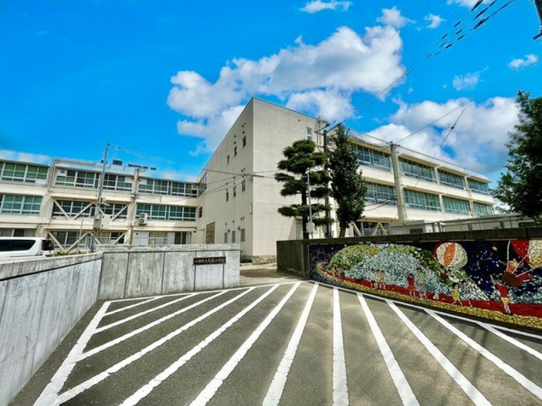 小学校 小郡市立大原小学校 小郡市立大原小学校