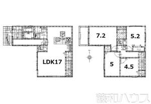 名古屋市守山区四軒家1丁目