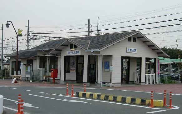 豊津上野駅（約660m・徒歩10分）