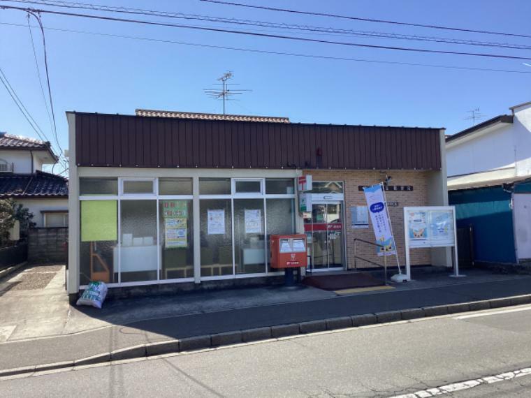 中学校 現地から1660m～1670m。　仙台桜ヶ丘郵便局　分譲地から近い約400mある郵便局、ATMも設置しています。