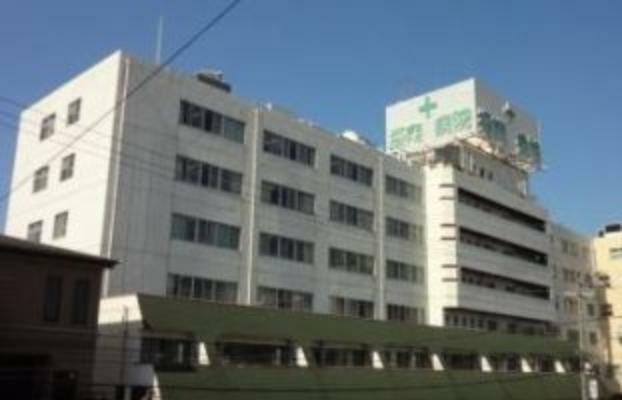 【総合病院】関西産業医学健診センターまで1147m（約1,147m）