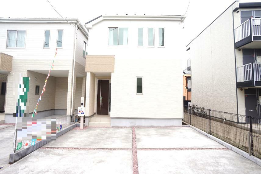 現況外観写真 新京成線「高根木戸」駅まで徒歩約3分で通勤通学に便利
