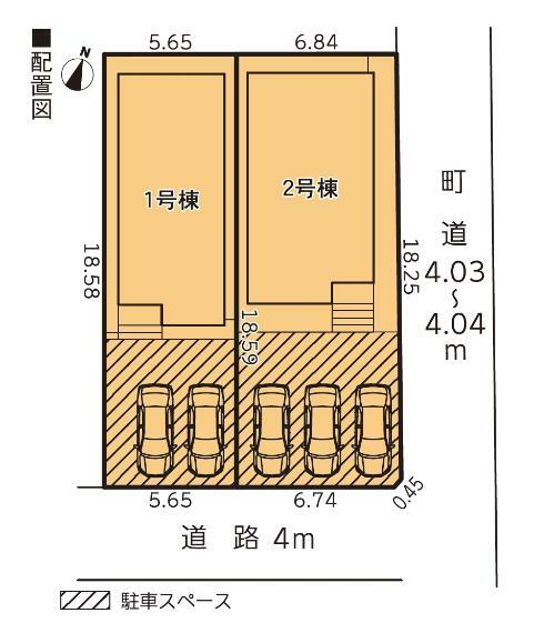 区画図 区画図