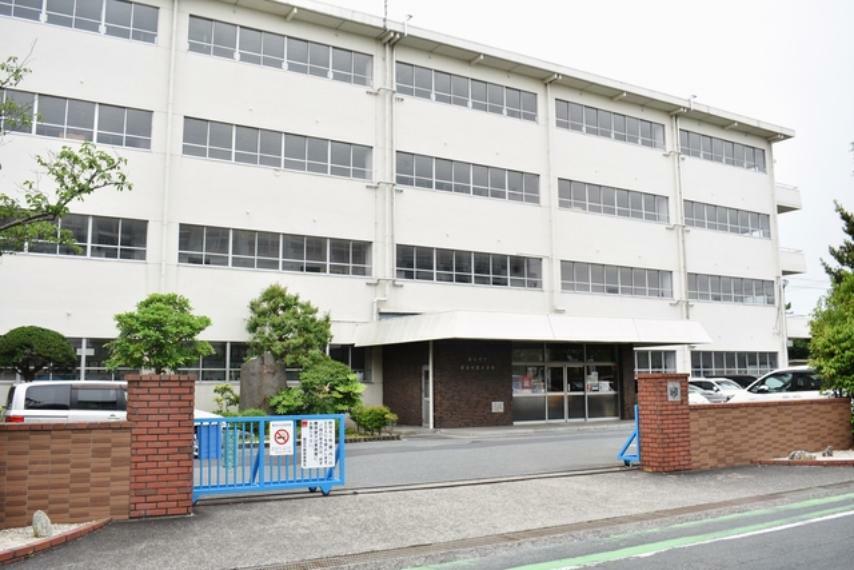 小学校 磐田中部小学校