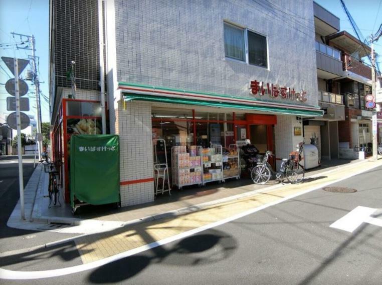 コンビニ まいばすけっと都立家政駅南店