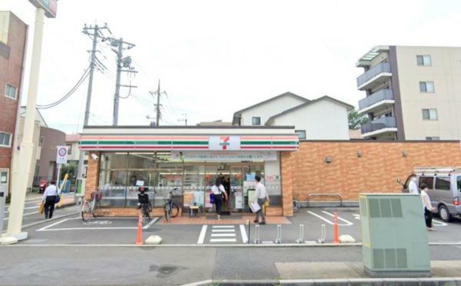 コンビニ セブンイレブンさいたま大成町2丁目　徒歩5分