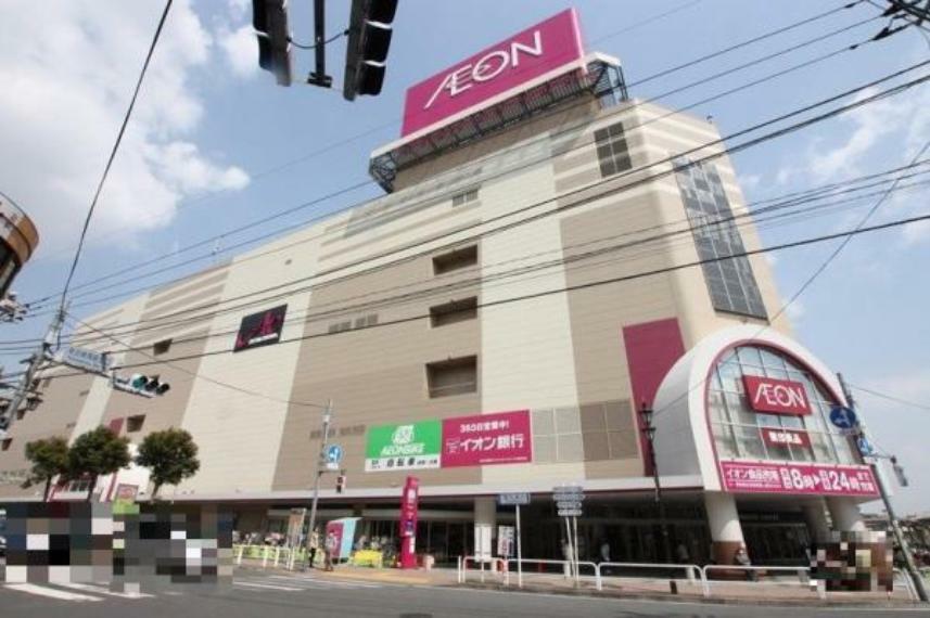 ショッピングセンター イオン板橋店　徒歩19分