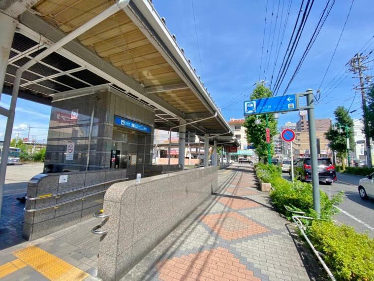 地下鉄鶴舞線「平針」駅