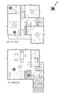 間取り図 【間取り図・図面】間取り図