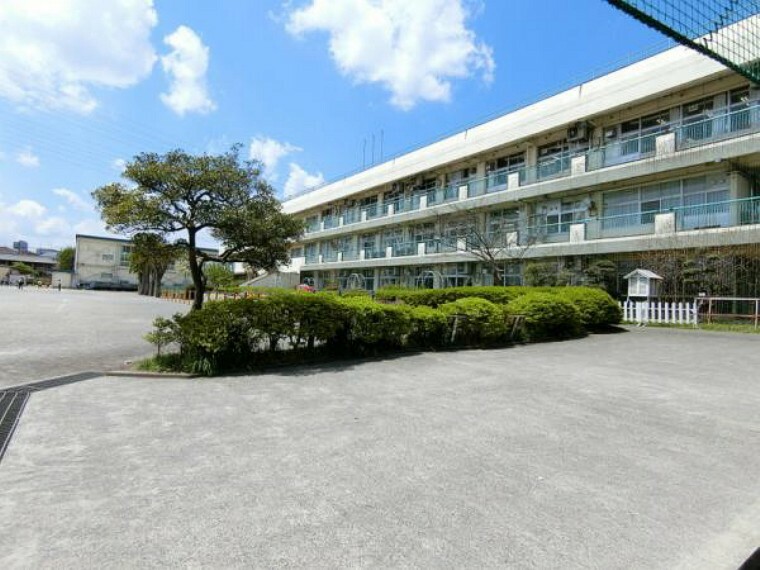 小学校 町田市立 小山小学校