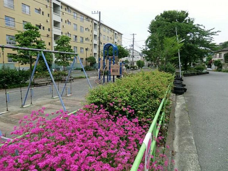 公園 東本郷下田公園