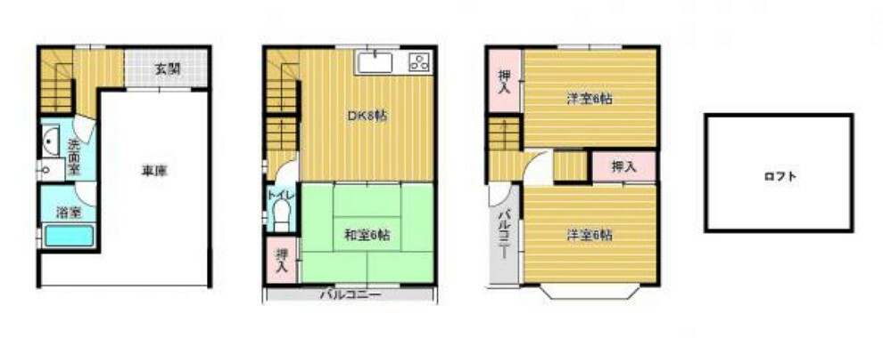 間取り図 図面