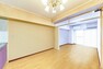 【DK＋洋室】※画像はCGにより家具等の削除、床・壁紙等を加工した空室イメージです。