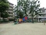 公園 高円寺中央公園 徒歩3分。