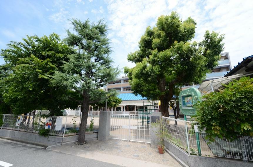 幼稚園・保育園 【幼稚園】つぼみ幼稚園まで158m