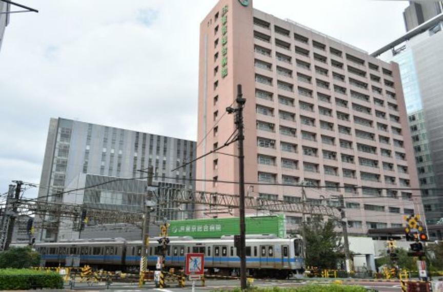 【総合病院】JR東京総合病院まで874m