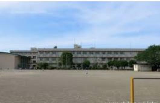 小学校 【小学校】筑西市立下館小学校まで296m