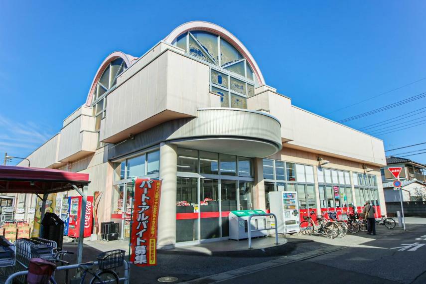 スーパー マルヤ岩槻店