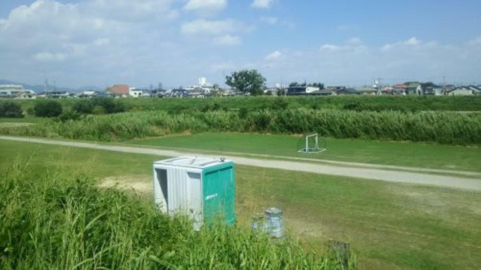 公園 【公園】藻川河川敷緑地まで1835m