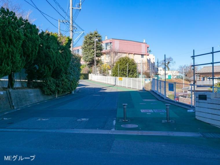 小学校 川口市立根岸小学校